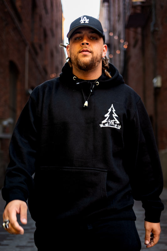 Black 4UST "If It Ain't 4UST" Hoodie